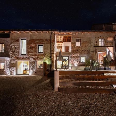 Вилла La Casa Nel Relais Новелло Экстерьер фото