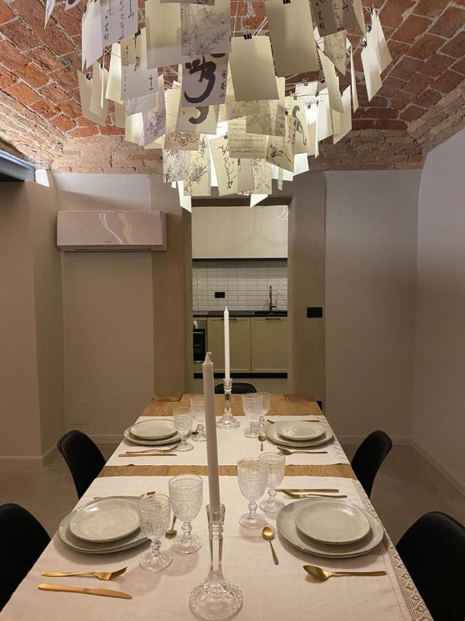 Вилла La Casa Nel Relais Новелло Экстерьер фото