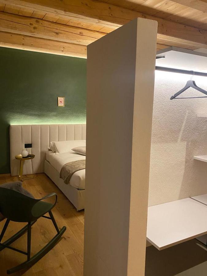 Вилла La Casa Nel Relais Новелло Экстерьер фото